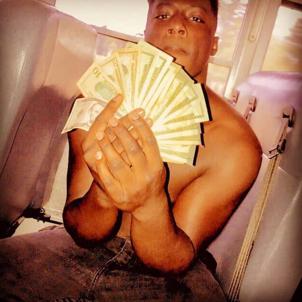 Meet your Posher, Terrick